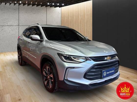 CHEVROLET TRACKER 1.2 TURBO FLEX PREMIER AUTOMÁTICO